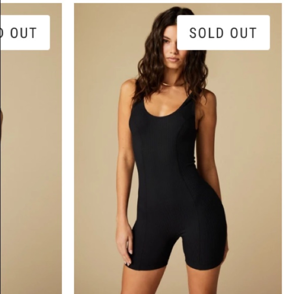 Shop Tanlines Silverlake Romper SOLD OUT online